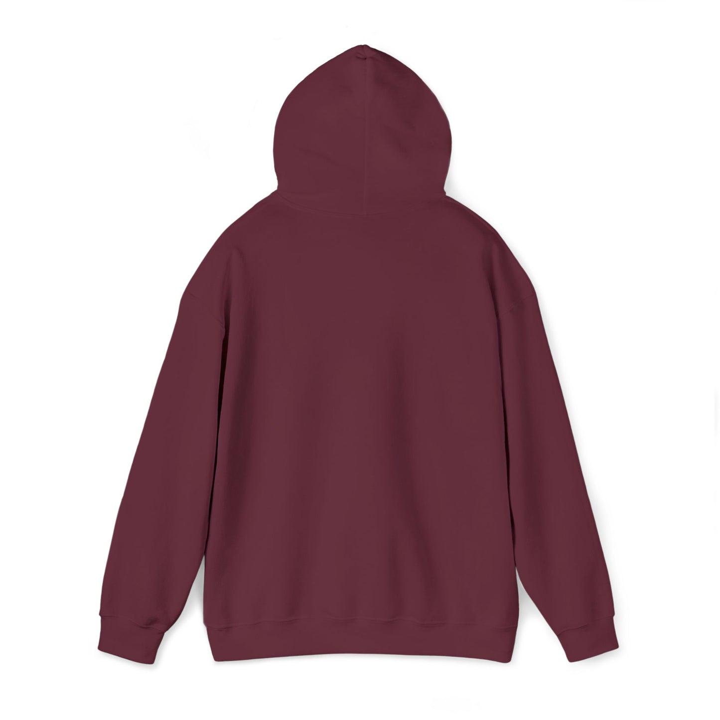PrintablesAuto Embroidered Hooded Sweatshirt