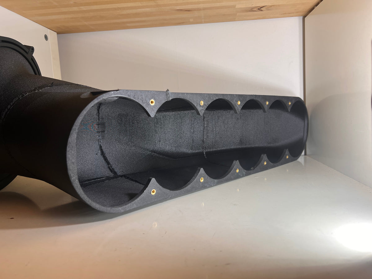 N52 CSL Velocity Stacks Air Intake Plenum | CSL52