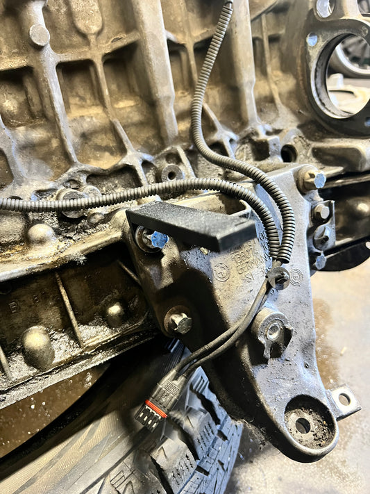 BMW N52 Wiring Harness Bracket | WHB52