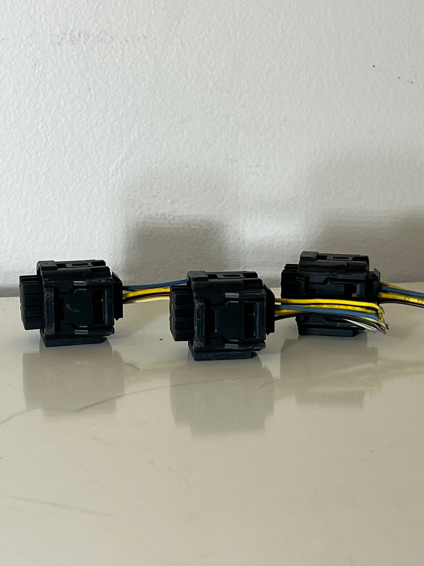 N51 N52 N54 N55 Squared Throttle Body Connector / Pigtail