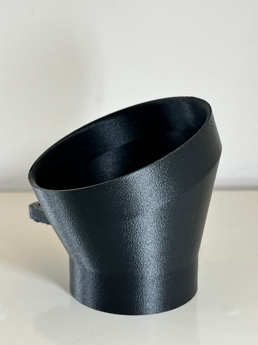 E92 E93 F07 F10 F22 F23 Round Fog Light Intake Assembly | RFI92