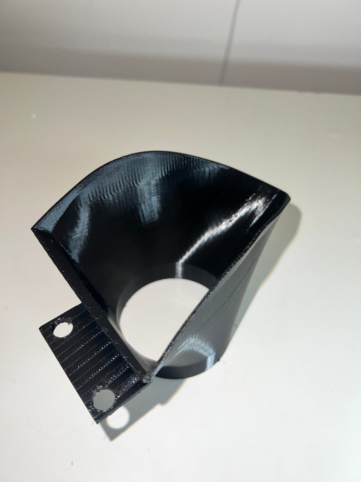 BMW E90 Pre LCI Fog Light Intake Assembly | PLE90