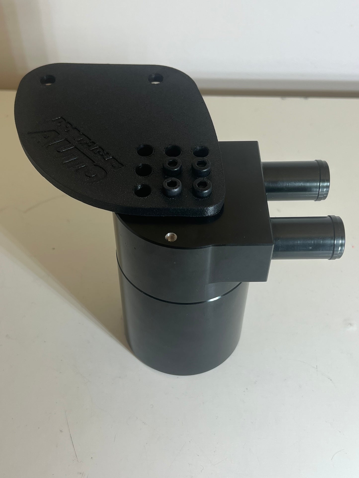 E85 Z4 Catch Can Bracket Plate