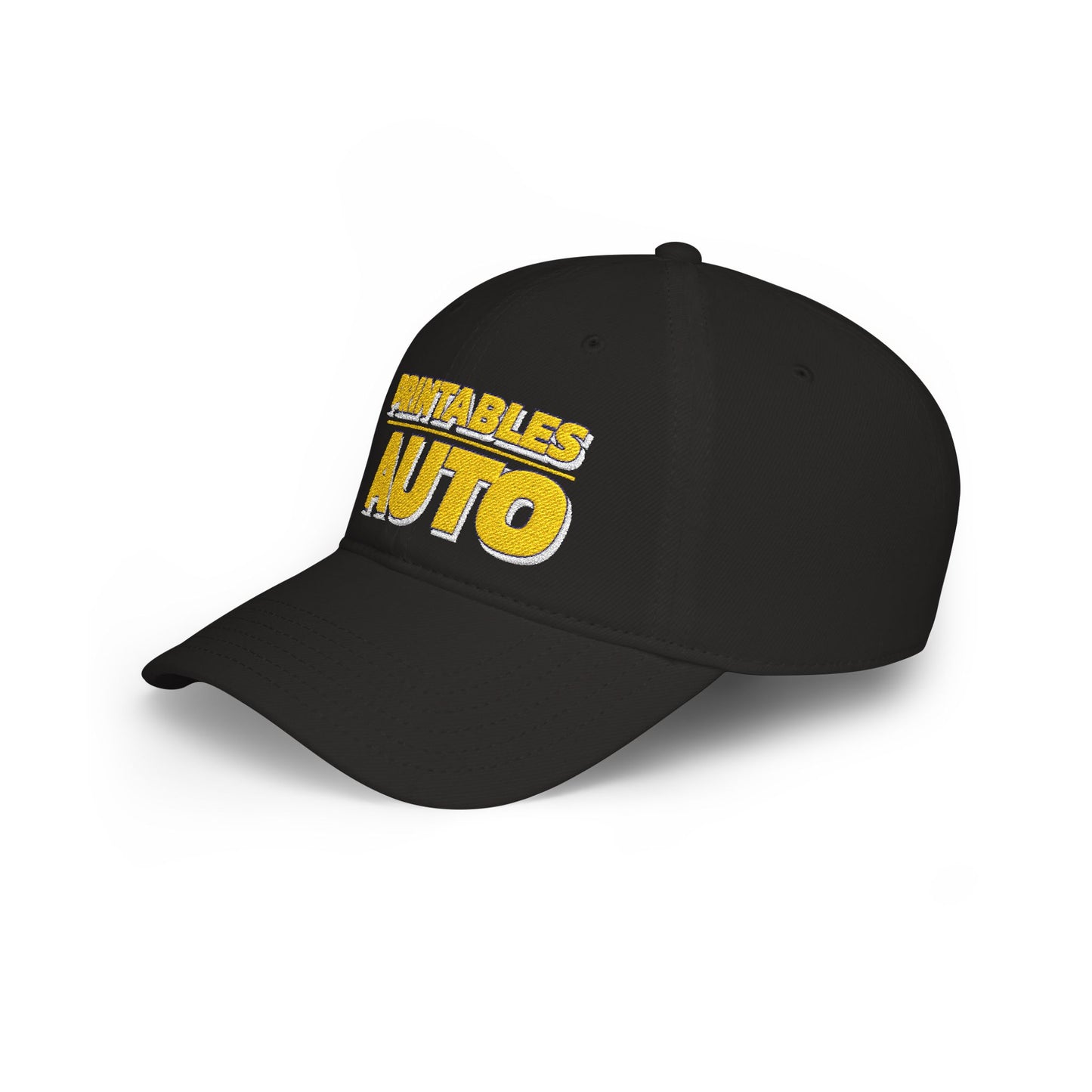 PrintablesAuto Embroidered Baseball Cap