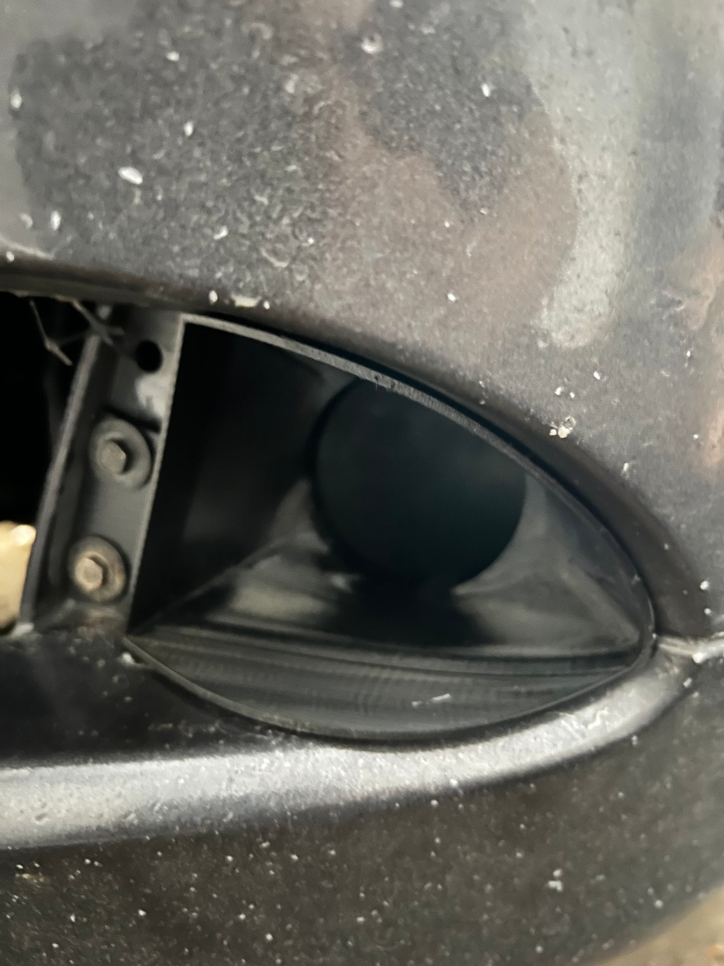 BMW E90 Pre LCI Fog Light Intake Assembly | PLE90