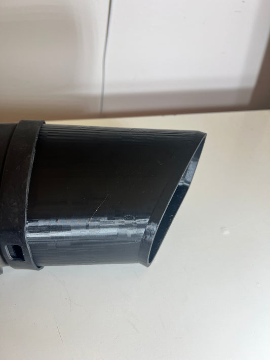 BMW E9X N52 Airduct Extension | ADE52