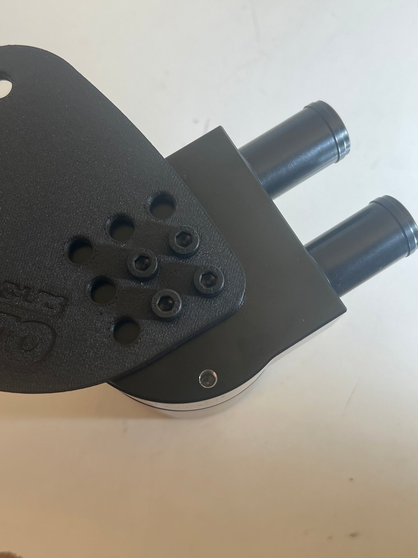 E85 Z4 Catch Can Bracket Plate