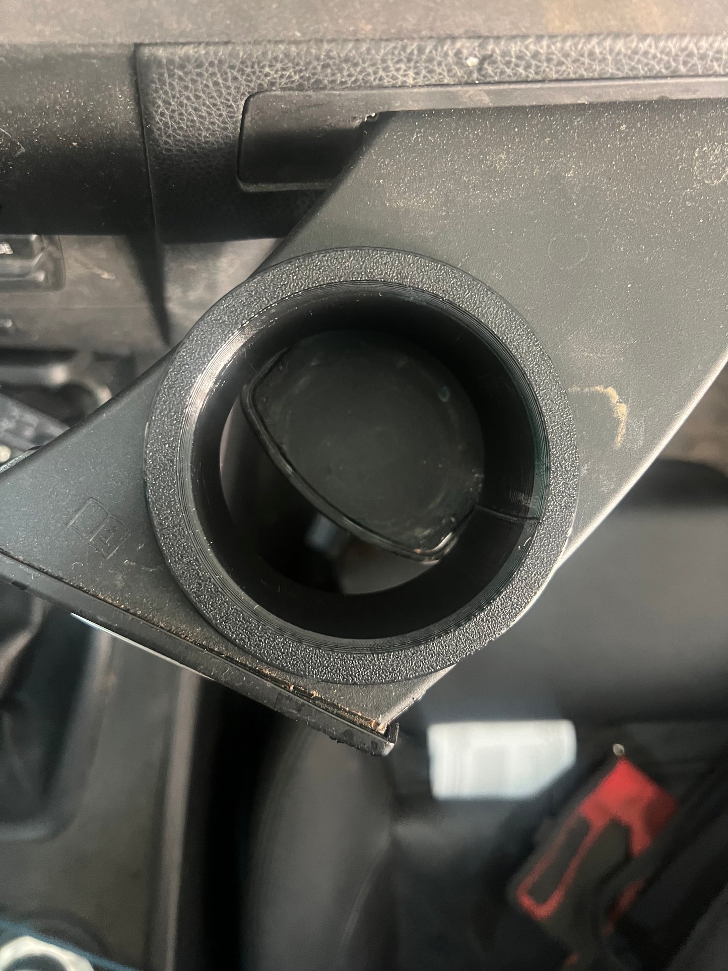 E46 E9X Cupholder Energy Drink Pop Can Cup Adapter