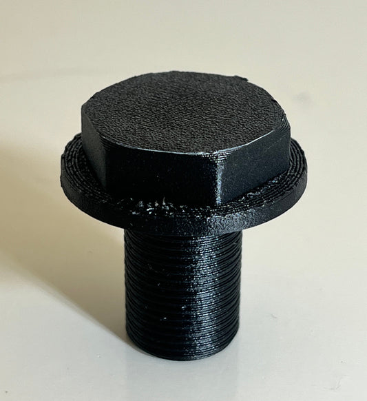 N51 N52 Oil Pan Return Plug for Oil Separator Delete | OPP52