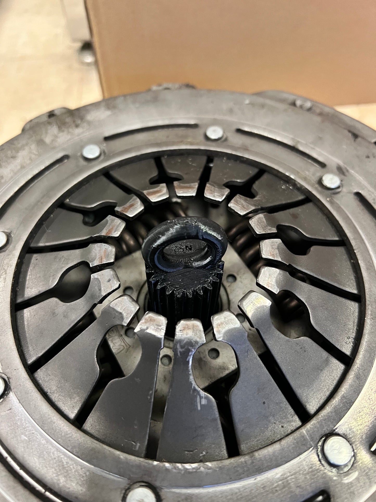 BMW N52 Clutch Alignment Tool | CAT52