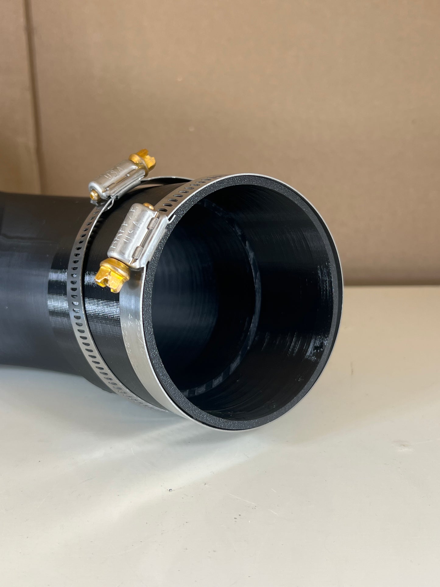 N51 N52 MAF, 6" Bellmouth and Intake Pipe Assembly | MAF70