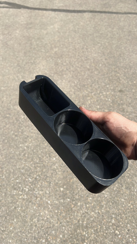 E9X Center Arm Rest Cup Holder Adapter