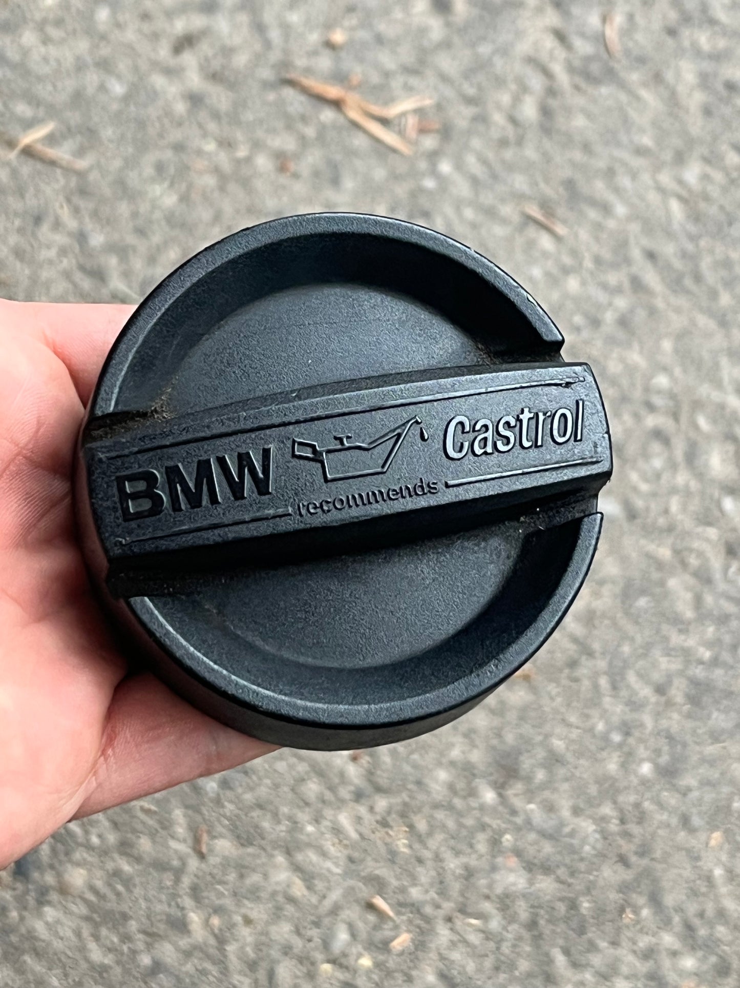 BMW Oil Filler Cap Gasket | OCG01