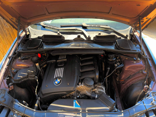 BMW N51 N52 Open Velocity Stacks