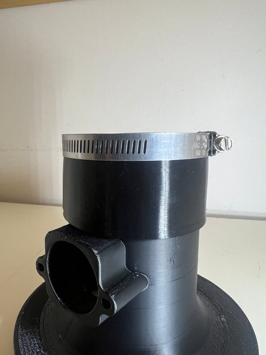 3.25" TPU MAF & Intake Pipe Coupler