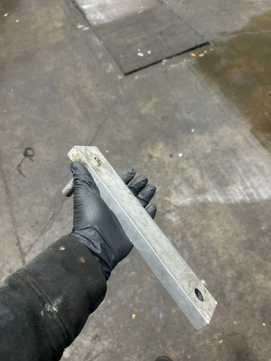 Ravaglioli Alignment Machine Bar Bracket Replacement