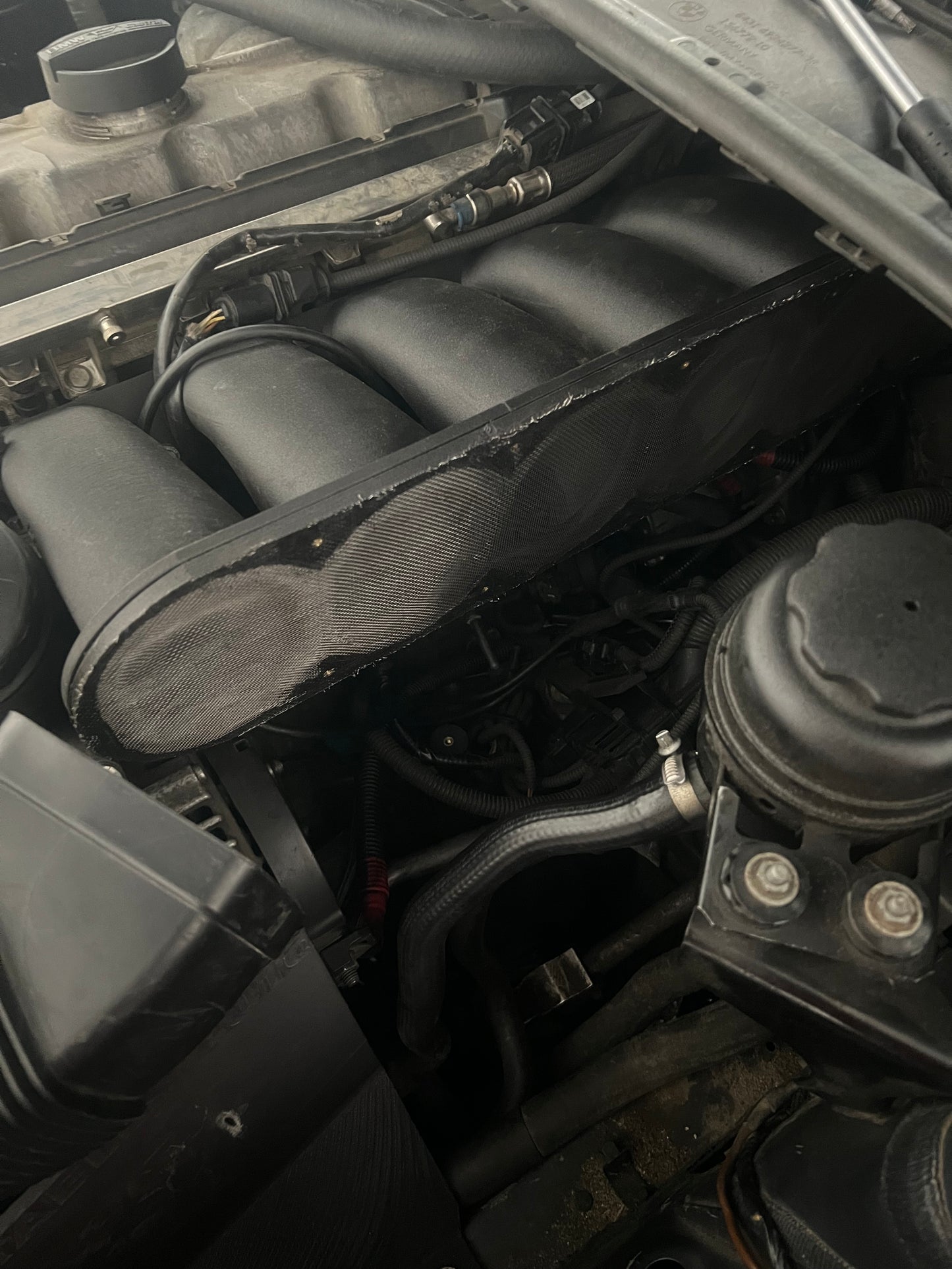 Velocity Stacks Intake Air Temperature IAT sensor bracket