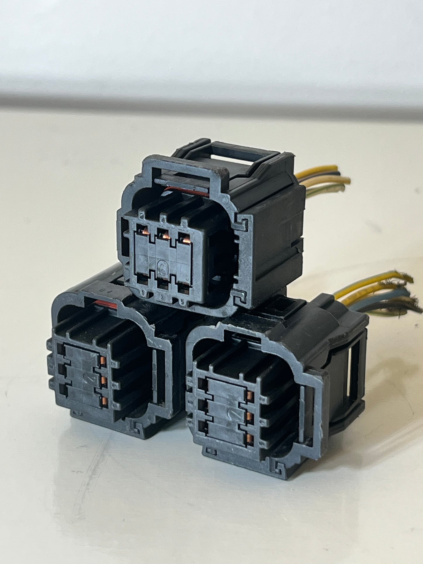 N51 N52 N54 N55 Squared Throttle Body Connector / Pigtail