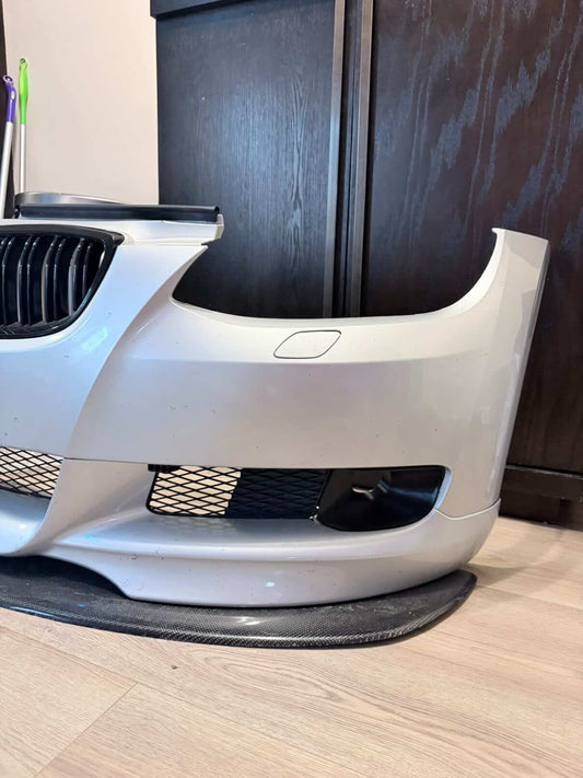 E92 E93 Fog Light Intake Assembly | FLI92