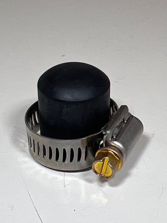 Intake 3/4 Vacuum Cap for PCV heater Blockoff