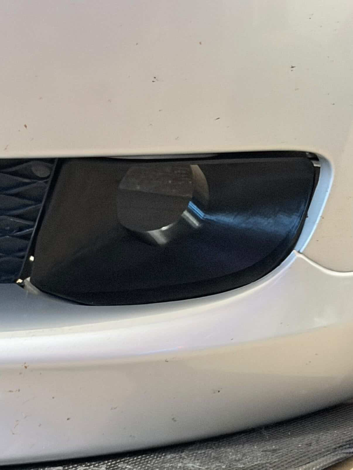 E92 E93 Fog Light Intake Assembly | FLI92