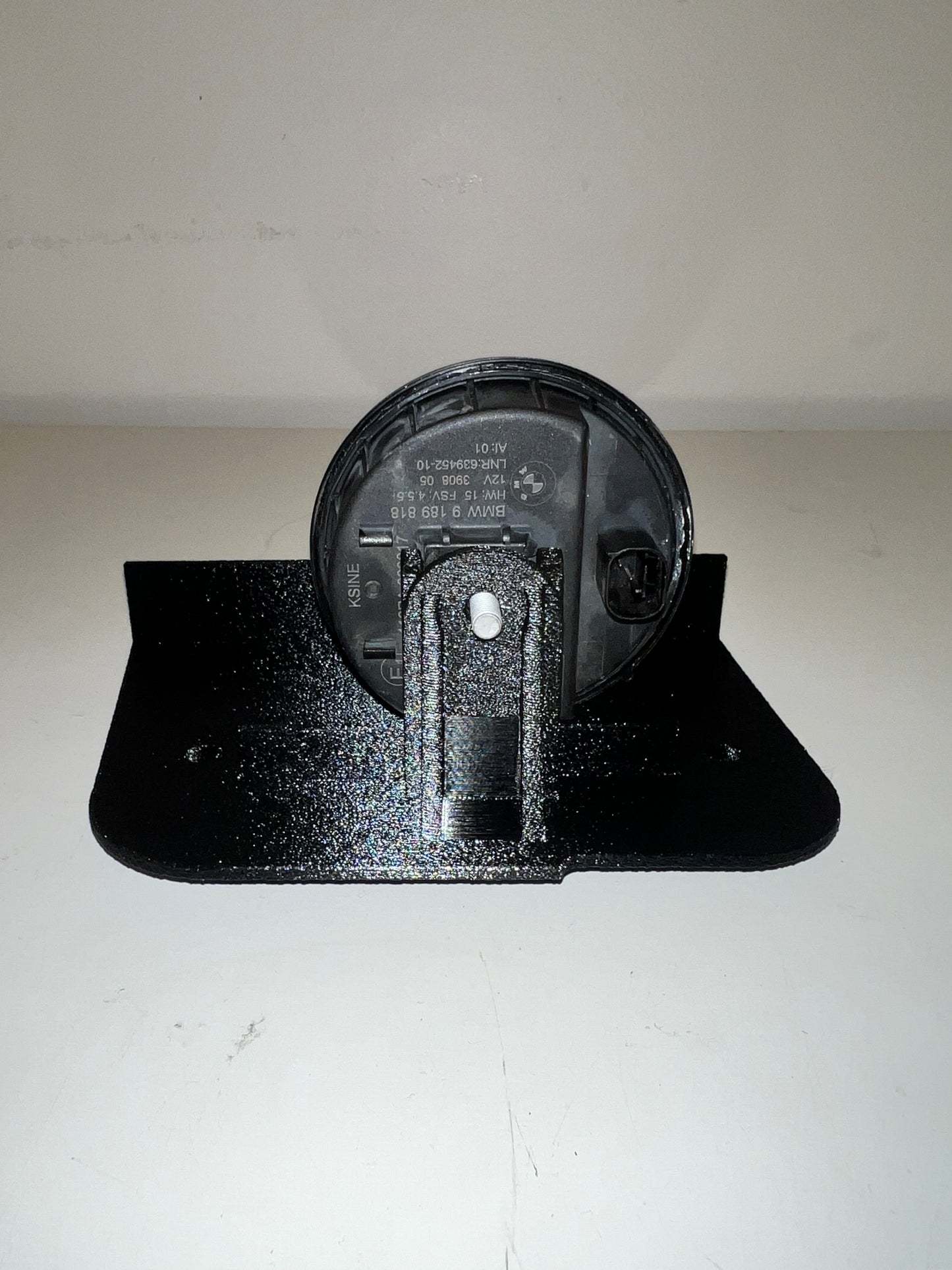 E9X Alarm Siren Mounting Plate Bracket