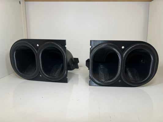 N52 Open Velocity Stacks | PREORDER