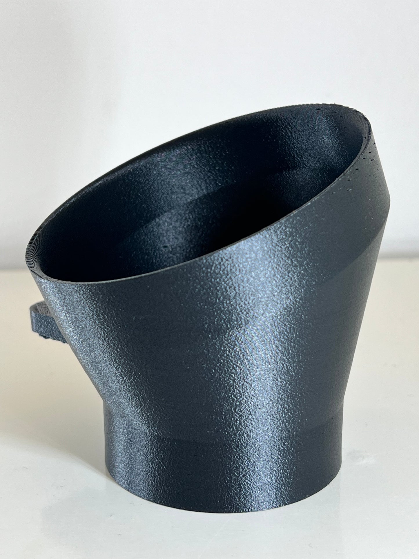 MODEL of E92 E93 F07 F10 F22 F23 Round Fog Light Intake Assembly | RFI92m