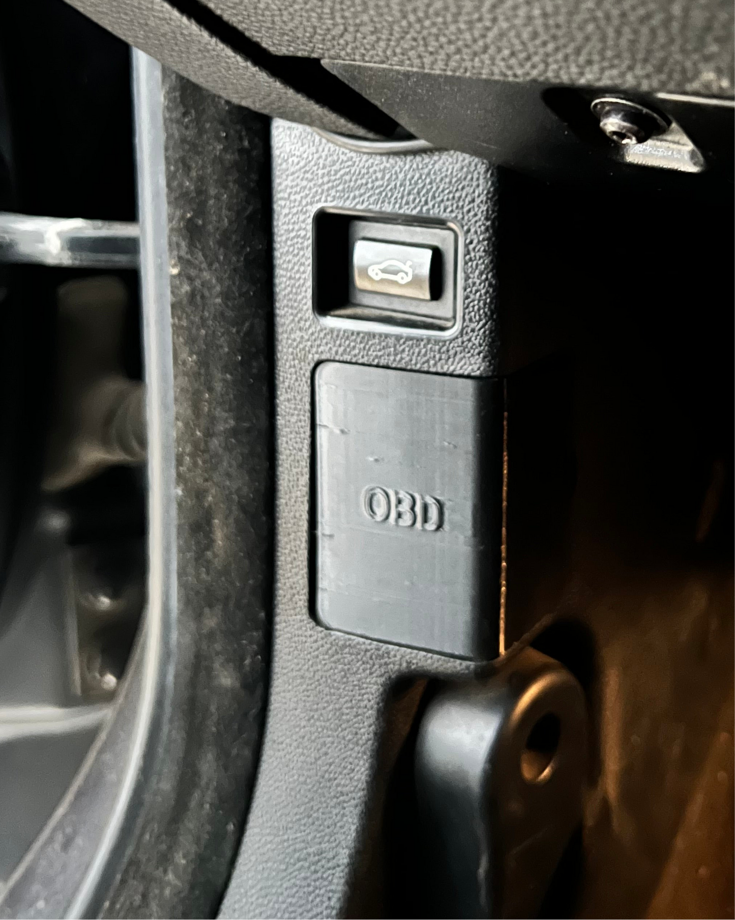 BMW OBD Cover | OBC89