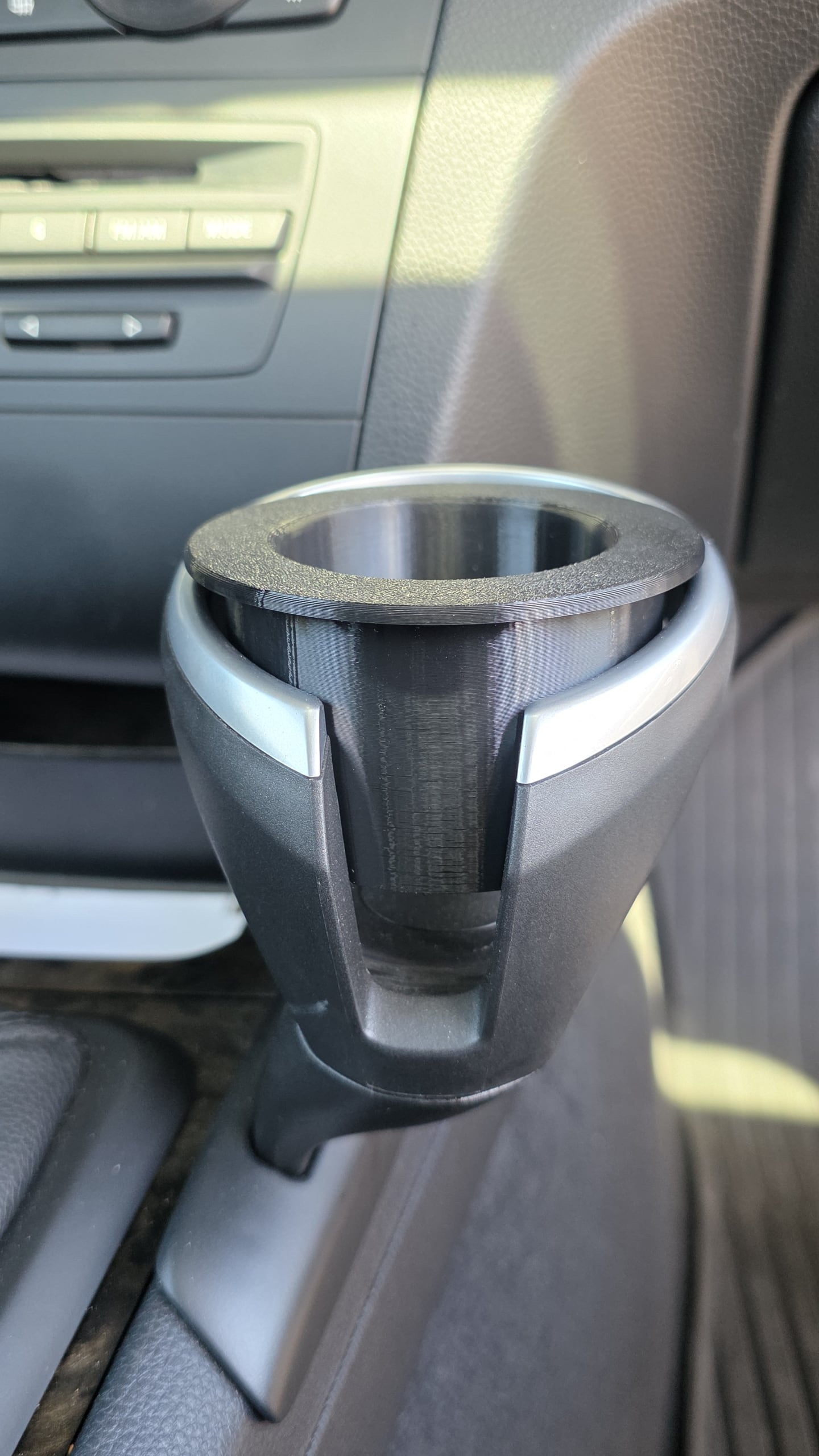 BMW Pop Can Cup Holder Adapter E46 E82 E9X F30 F32