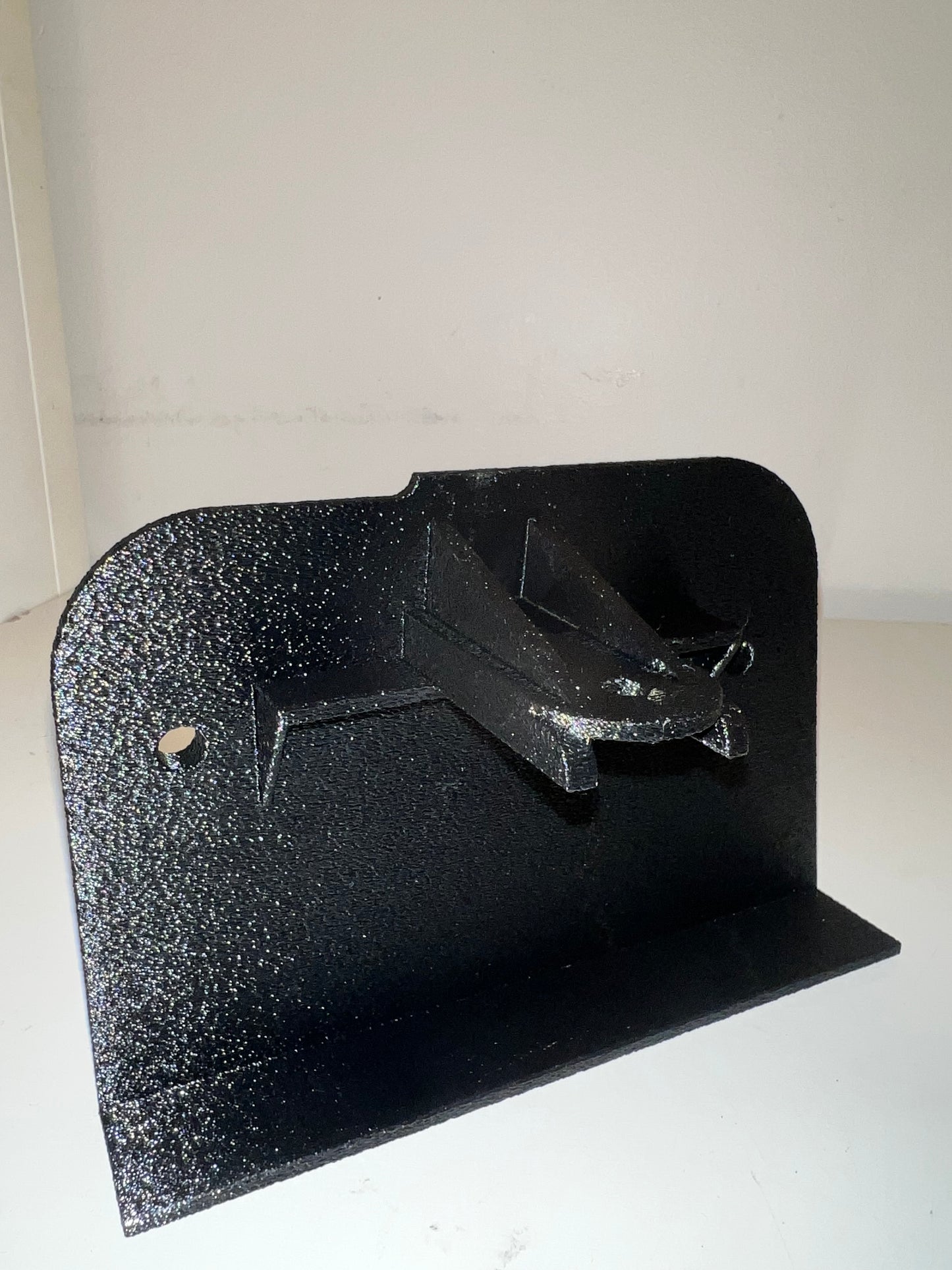 E9X Alarm Siren Mounting Plate Bracket