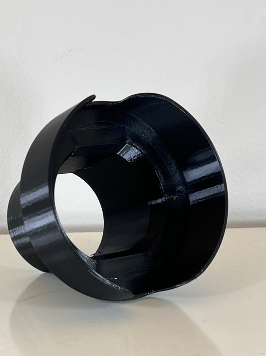 E34 Cup Holder Upsizer
