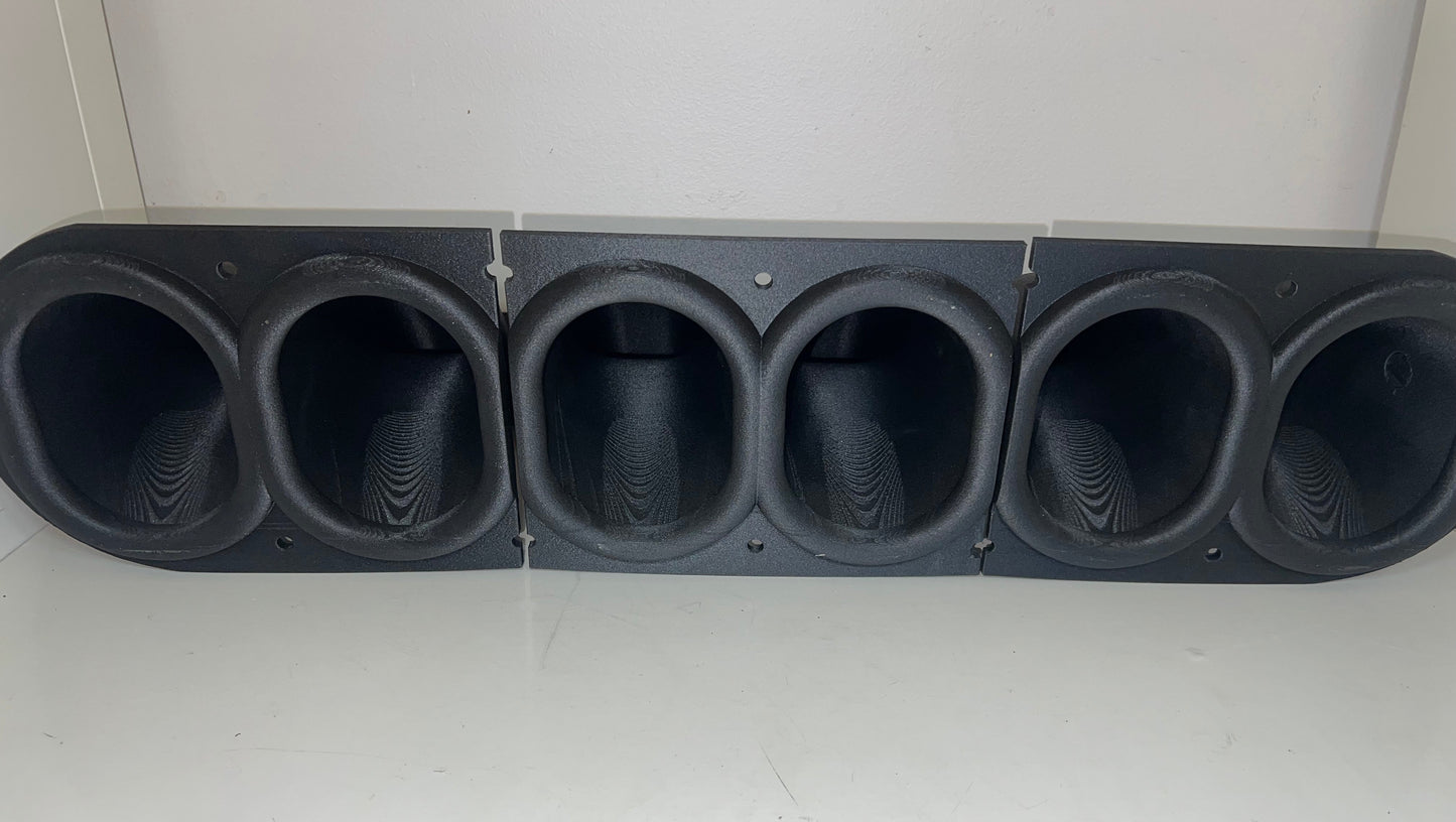 BMW N51 N52 Open Velocity Stacks