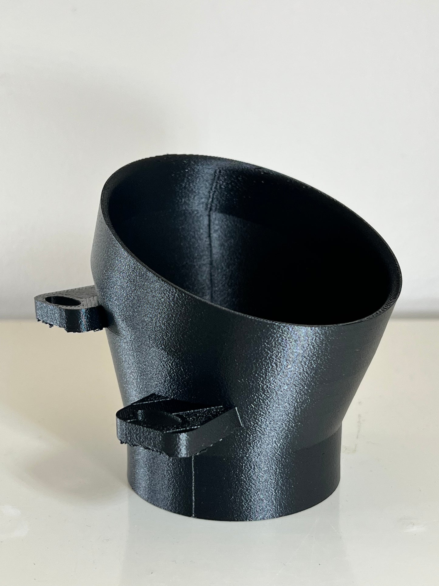 MODEL of E92 E93 F07 F10 F22 F23 Round Fog Light Intake Assembly | RFI92m