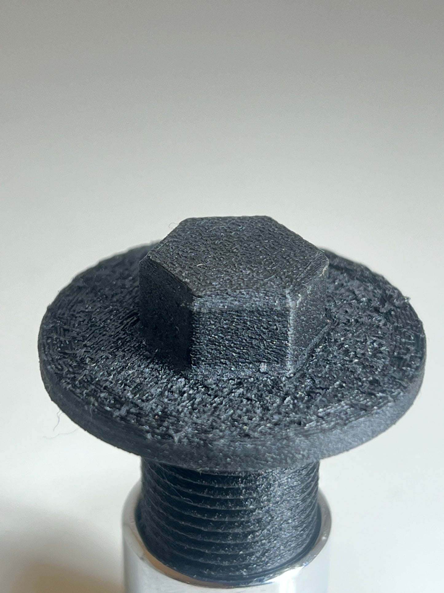 N51 N52 N54 N55 Oil Pan Return Plug for Crankcase Delete | OPP52