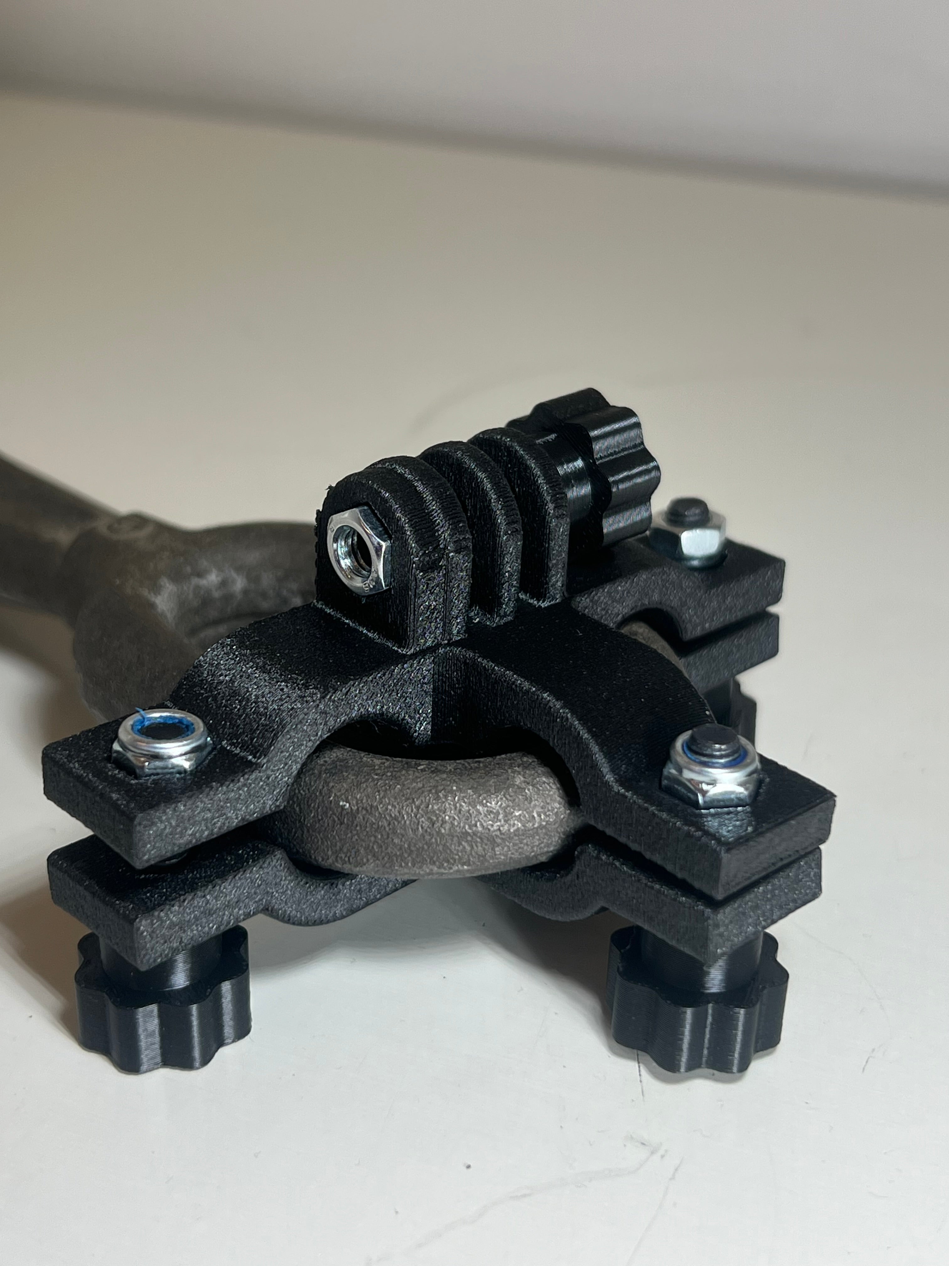 GoPro Attachment for OE Tow Hook with Hardware | THA01 – Printables Auto