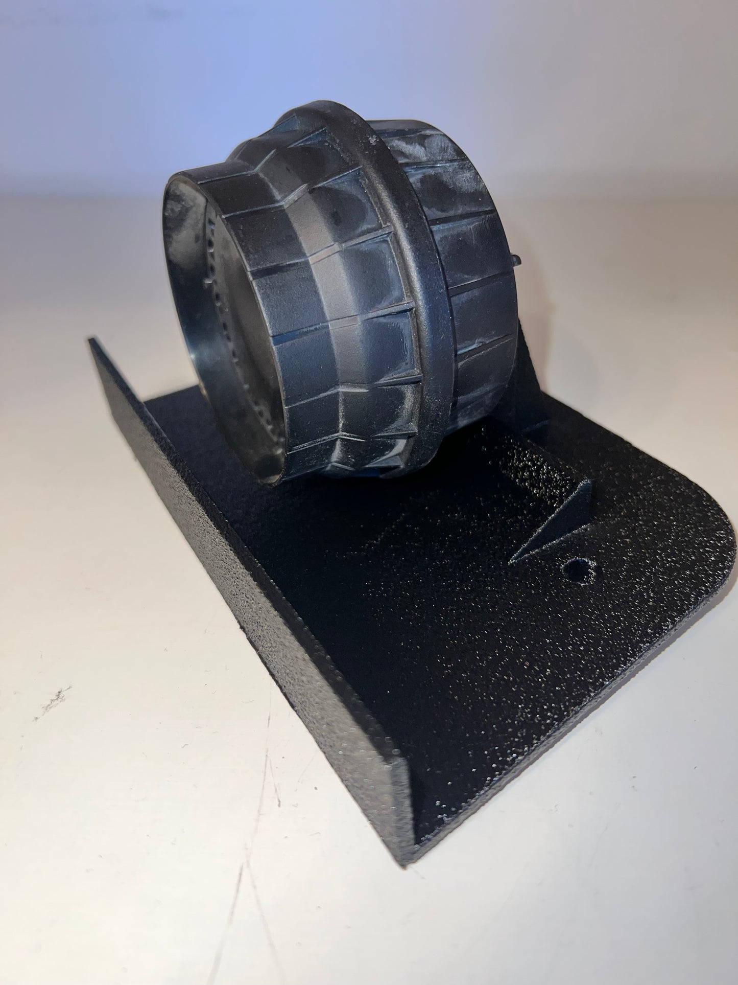 E9X Alarm Siren Mounting Plate Bracket