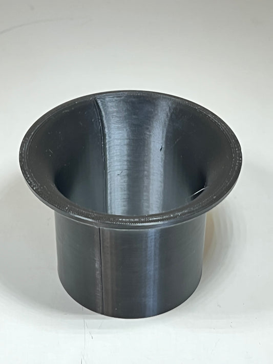 3.75" Bellmouth Intake Velocity Pipe | VIP90