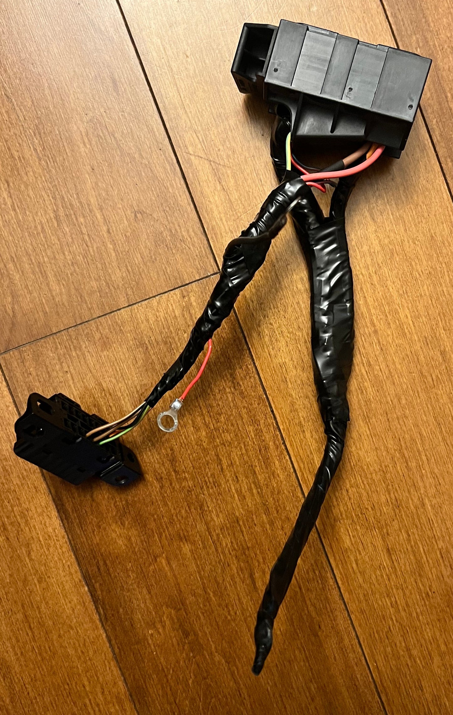 MSV70 / MSV80 Bench Flash Harness