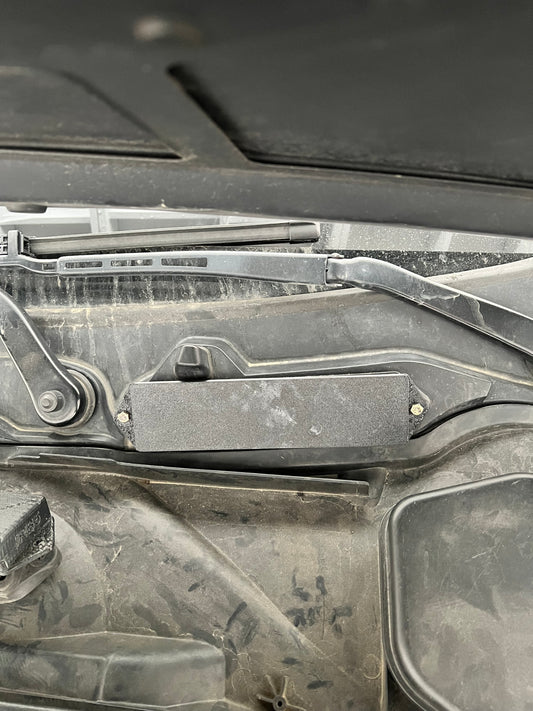 BMW E9X, E8X & E84 Cabin Filter Delete Plates | CFD89