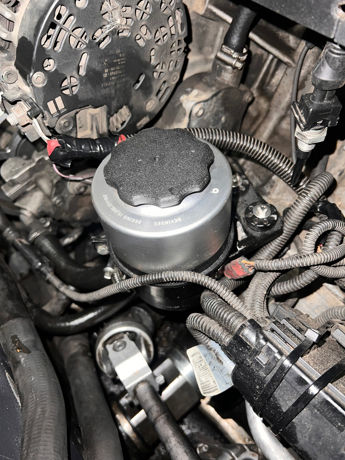 N52 CSL Velocity Stacks Air Intake Plenum | CSL52