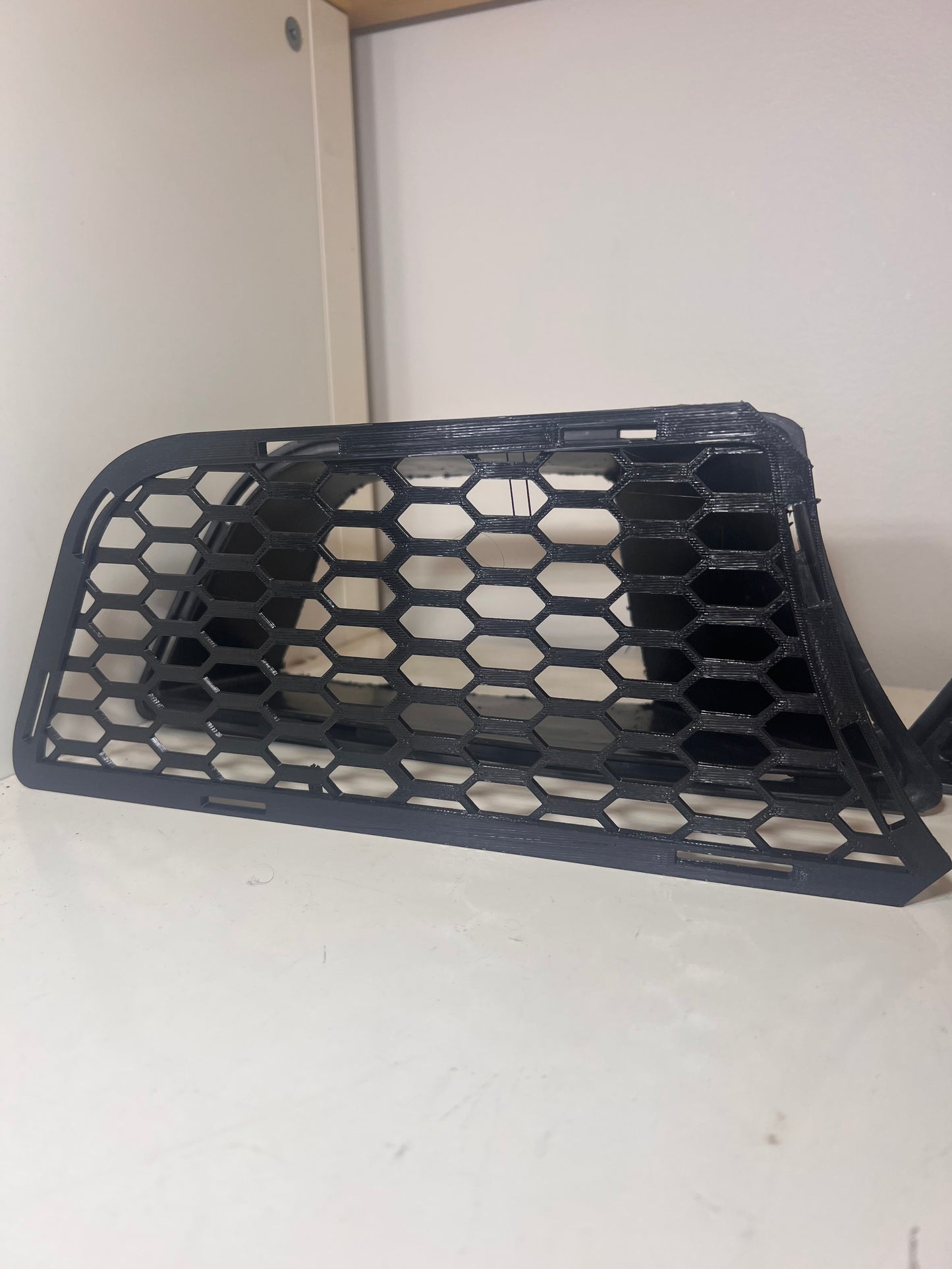 E90 E91 M2 Style Front Bumper Meshes