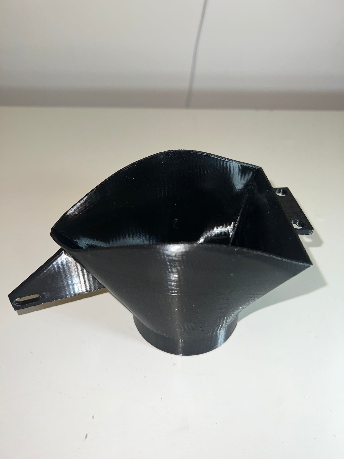 BMW E90 Pre LCI Fog Light Intake Assembly | PLE90