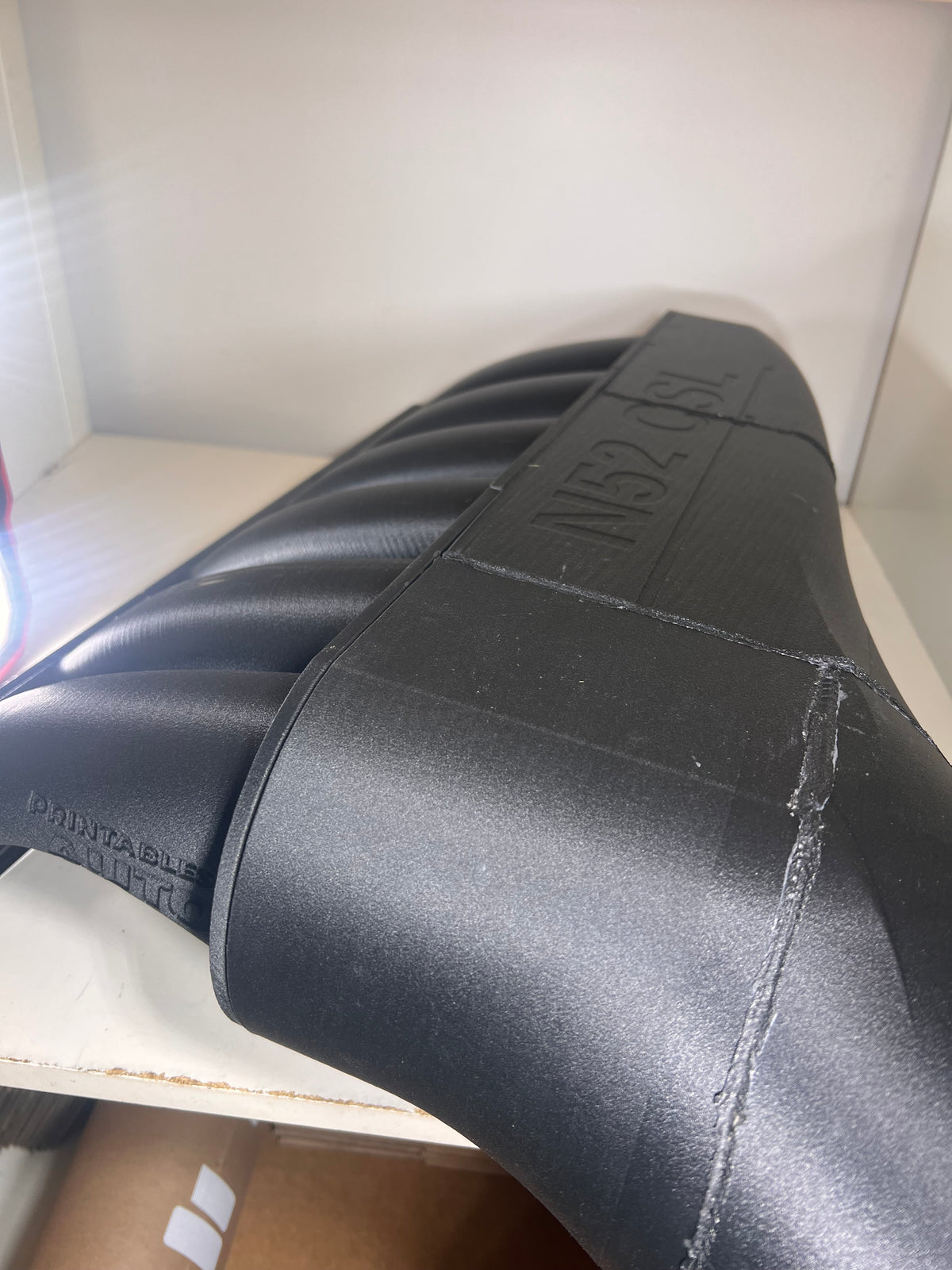 N52 CSL Velocity Stacks Air Intake Plenum | CSL52