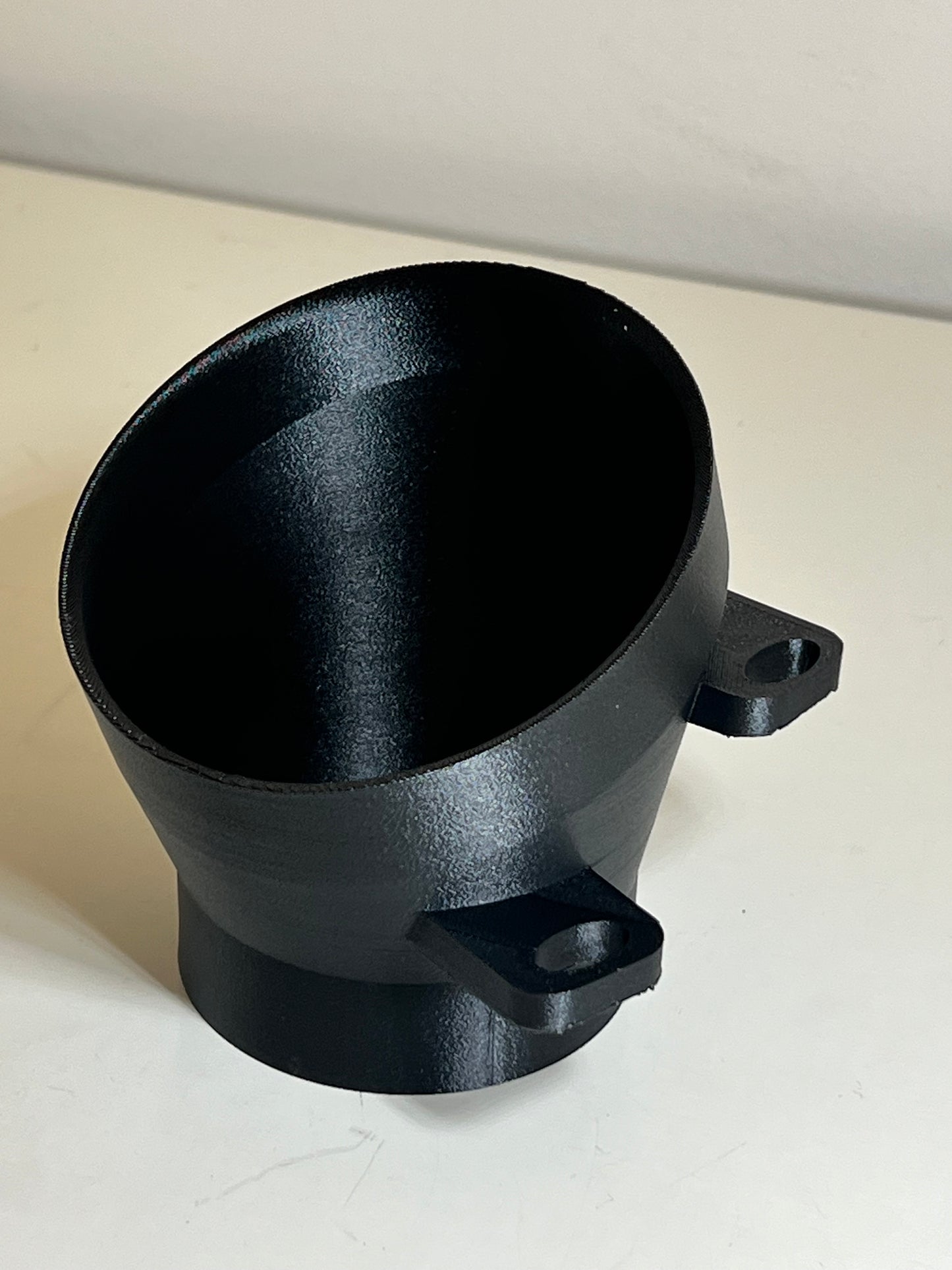 E92 E93 F07 F10 F22 F23 Round Fog Light Intake Assembly | RFI92