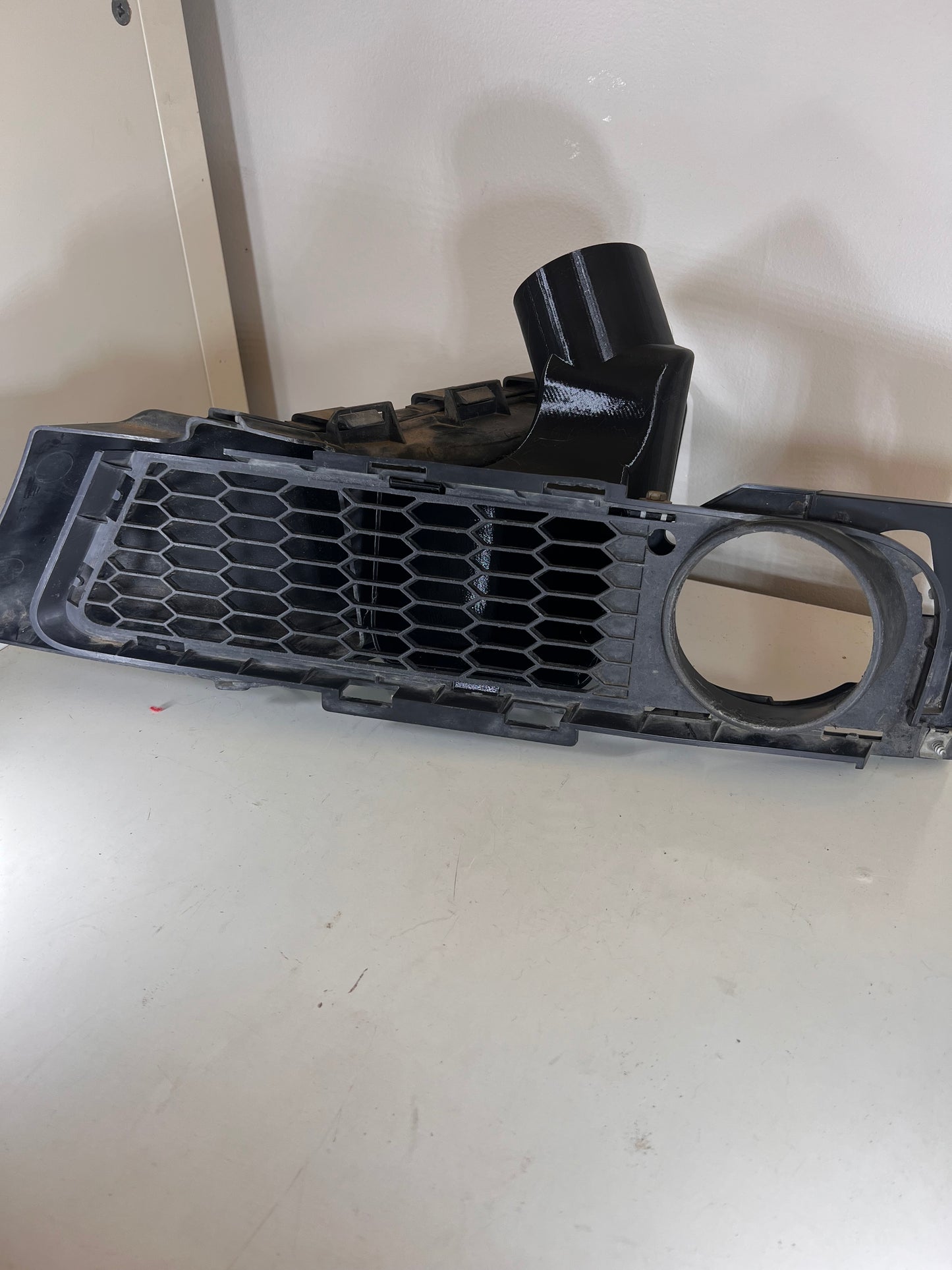 E90 E91 Pre LCI M Sport Big Catch Bumper Ram D-Style Adapter
