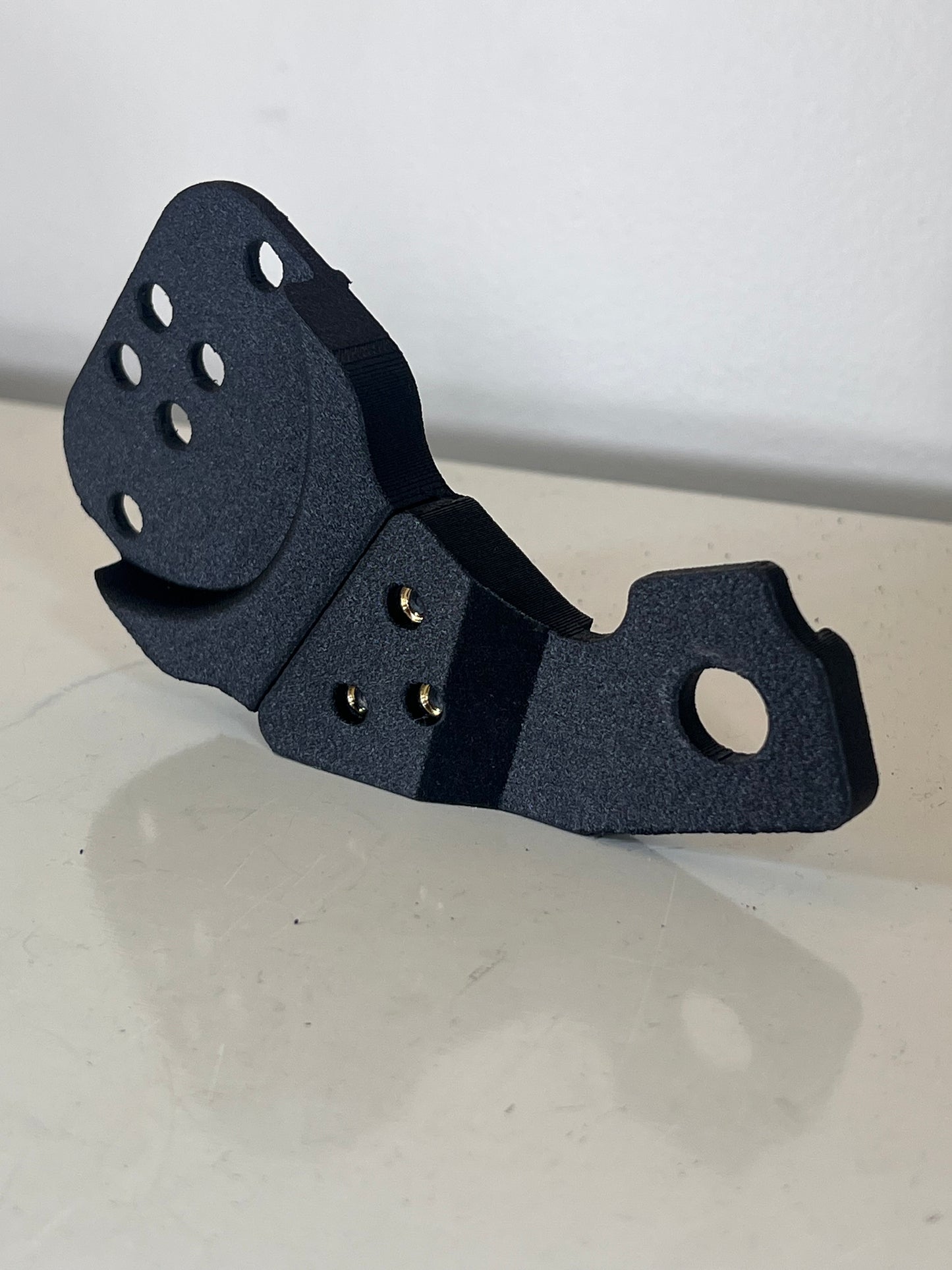 BMW Coolant Res Mounted N54 Catch Can Bracket | CRM54