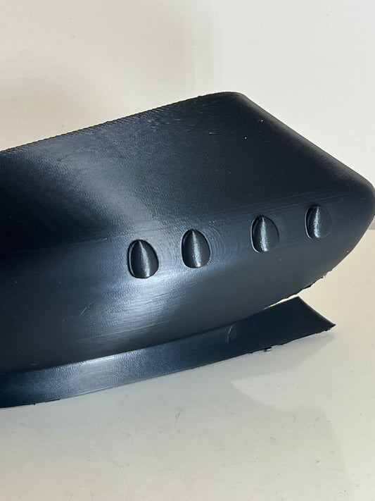 BMW E46 Sedan / Wagon M Style Mirror Caps | KMW-MCAPS