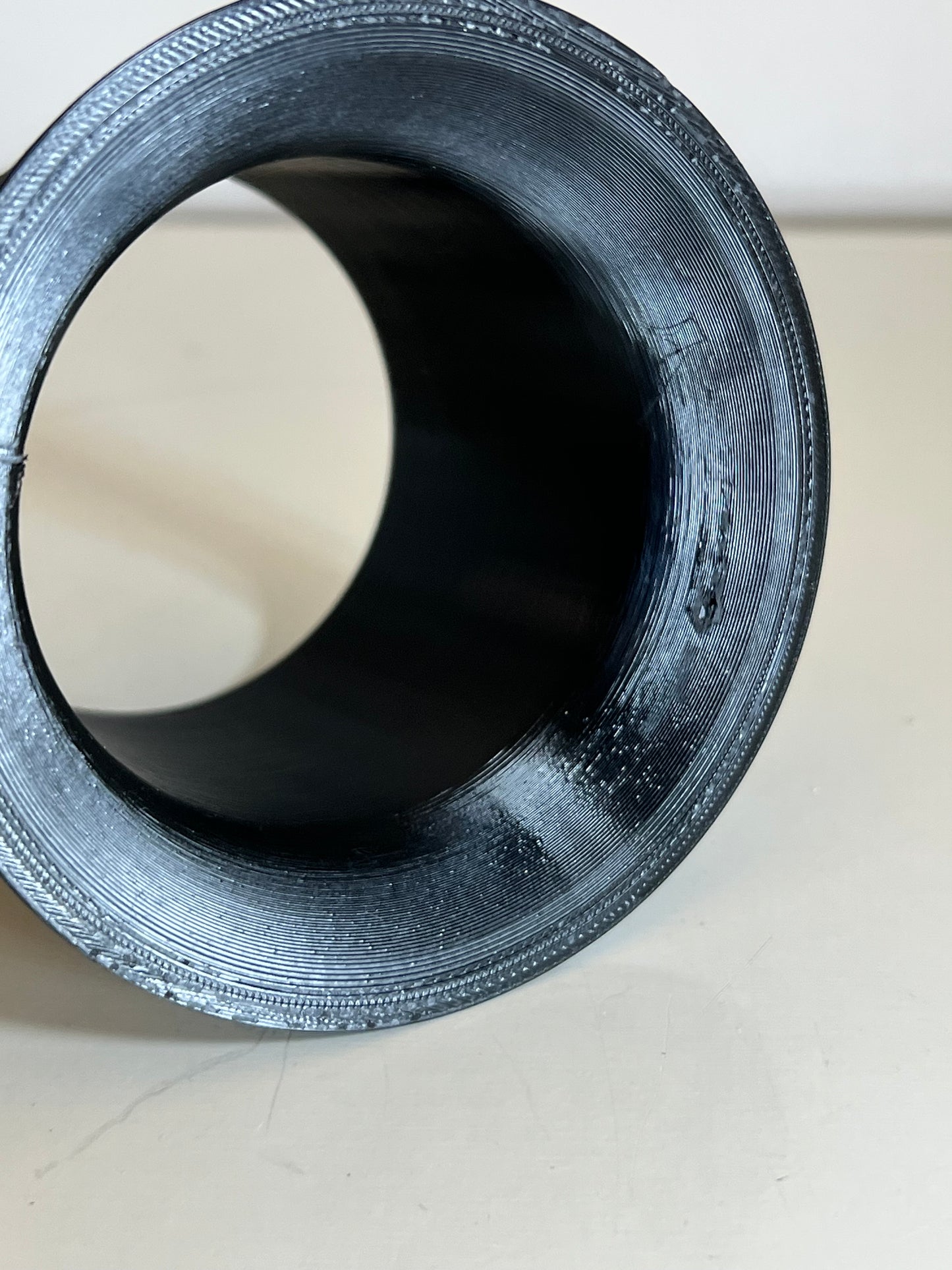 3.75" Bellmouth Intake Velocity Pipe | VIP90