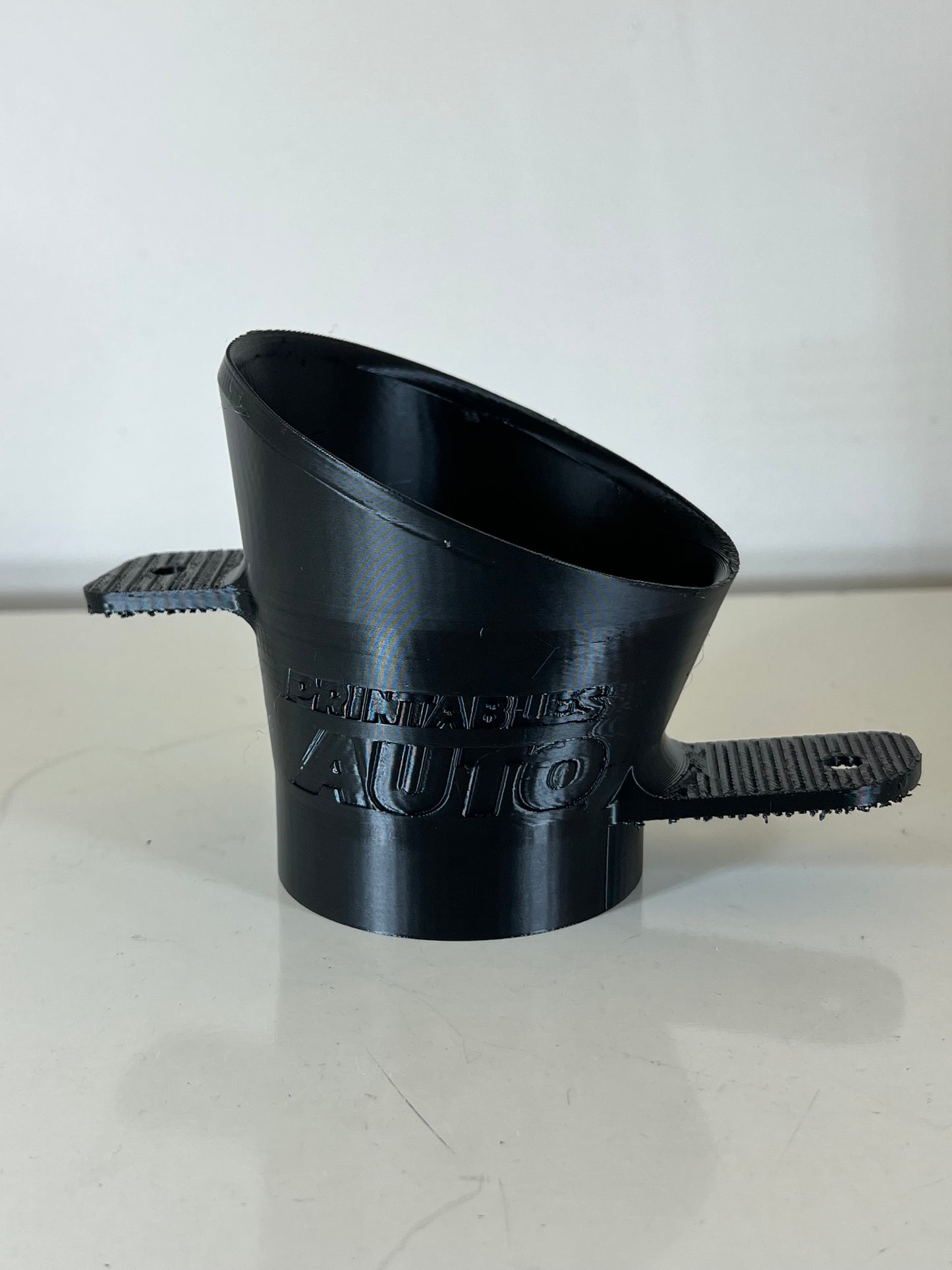 E82 E88 E70 E83 E84 Round Fog Light Intake Assembly | SFI82